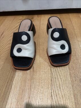 Paloma Wool | Shoes | Paloma Wool Ying Yang Balance Mule | Poshmark